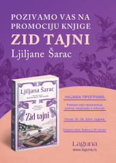 Književno veče Ljiljane Šarac u Gradskom parku